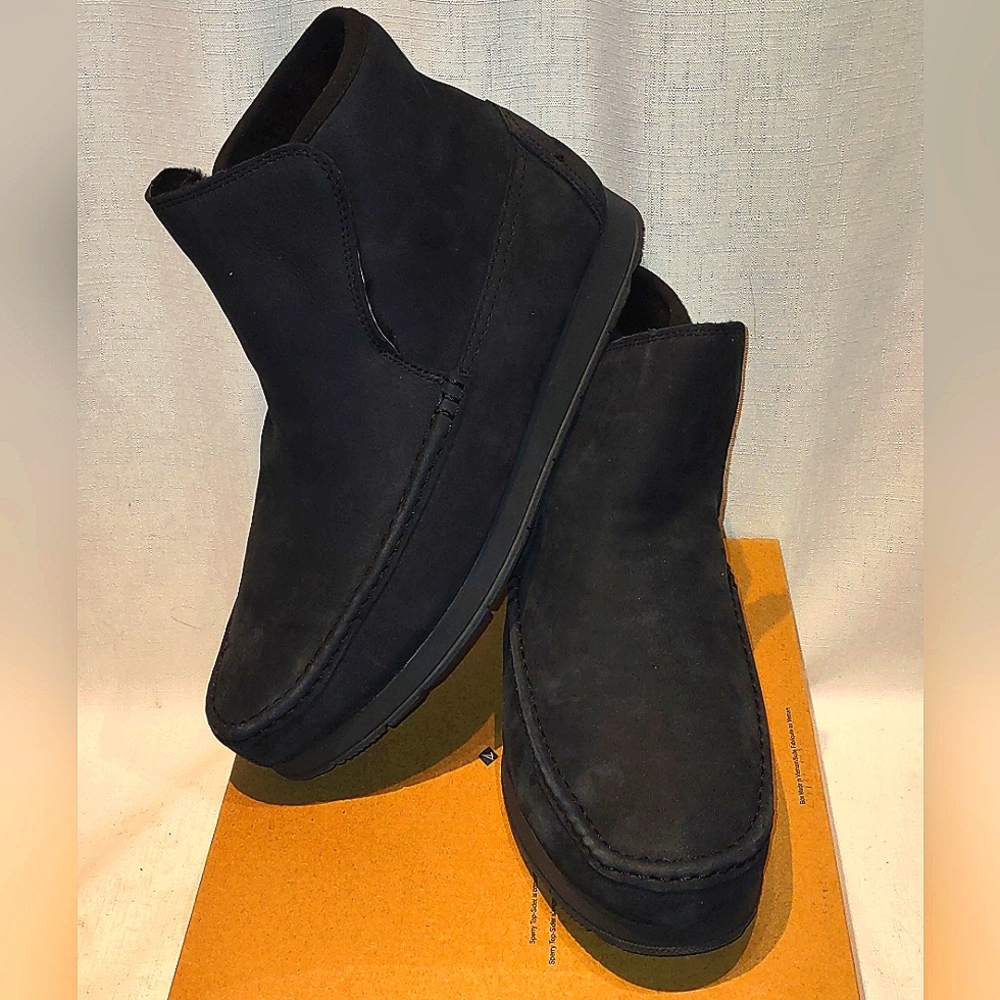 Sperry® Moc-Sider Chelsea Premium Boots size 10.5